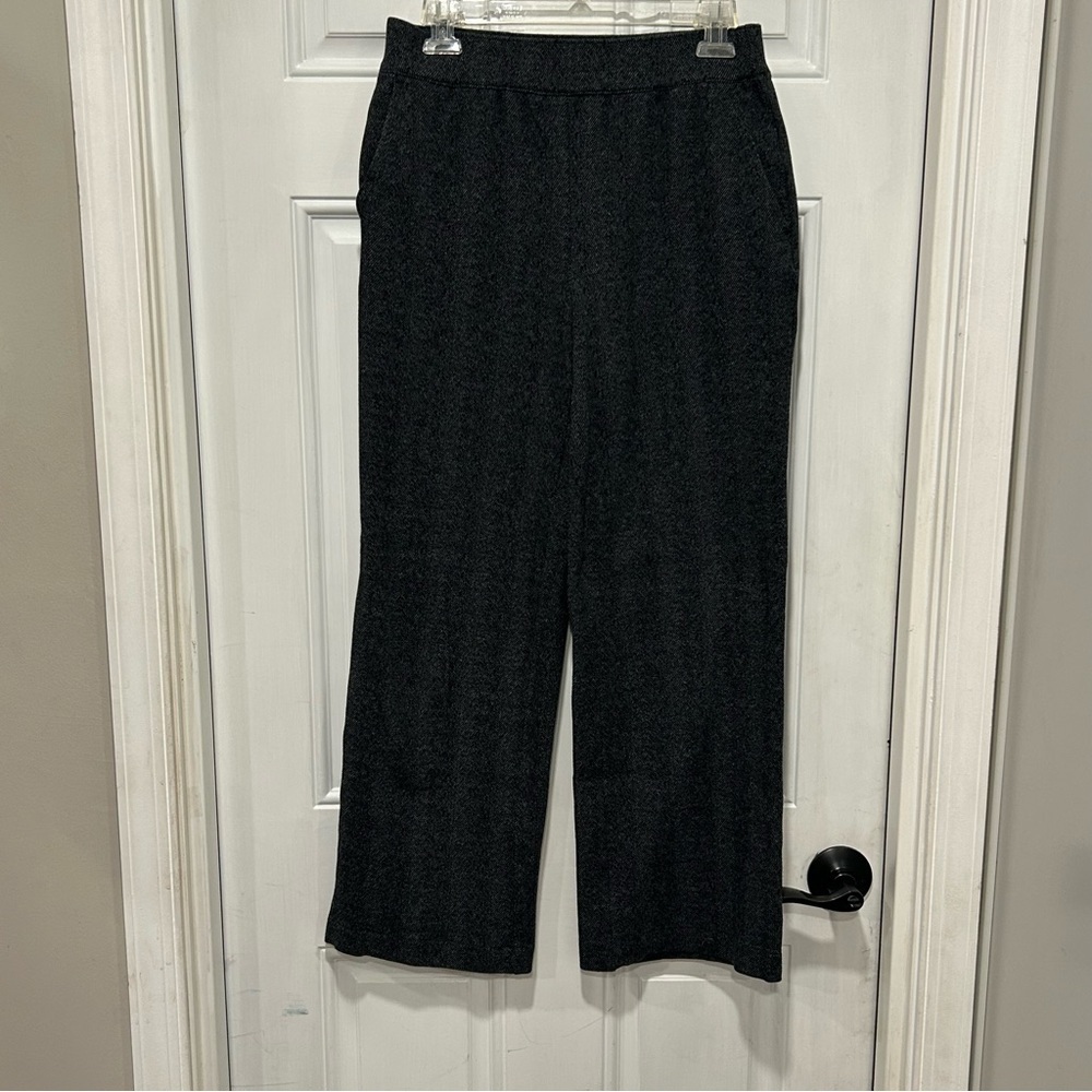 TRUTH BY REPUBLIC Woman’s Pull-On Dress Pants Herringbone Sz Medium - Picture 1 of 8